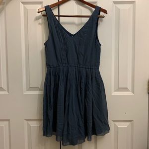 Madewell Silk Dress